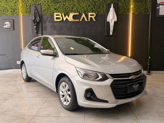 CHEVROLET ONIX 1.0 TURBO FLEX PLUS LTZ MANUAL
